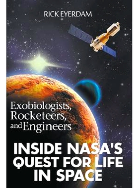 预订 Exobiologists, Rocketeers, and Engineers: 9781640451834