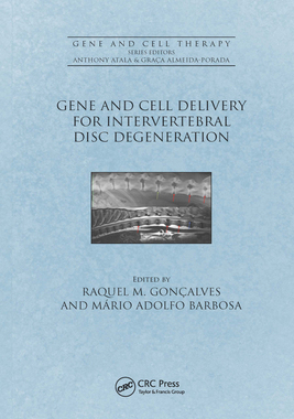 【预订】Gene and Cell Delivery for Intervertebral Disc Degeneration