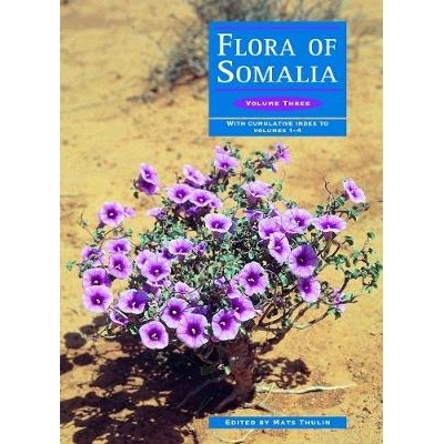 预订 Flora of Somalia Volume 3: Angiospermae (Ericaceae-Asteraceae): 9781842460993