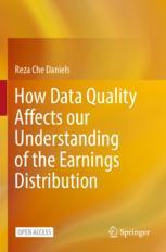 【预订】How Data Quality Affects our Understanding of the Earnings Distribut 9789811936418