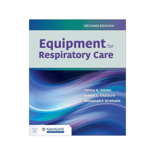 [预订]Equipment for Respiratory Care 9781284196221