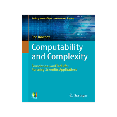 预订 Computability and Complexity