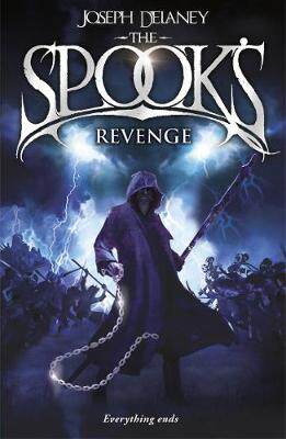 【预订】The Spook’s Revenge