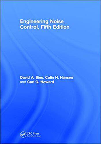 【预售】Engineering Noise Control, Fifth Edition