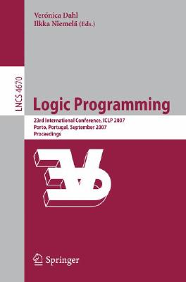 【预订】Logic Programming