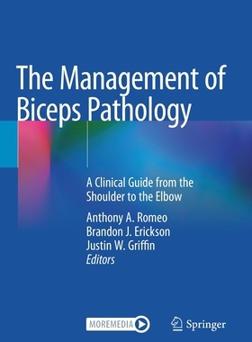 【预订】The Management of Biceps Pathology 9783030630218