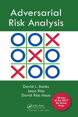 【预订】Adversarial Risk Analysis 9781032098494