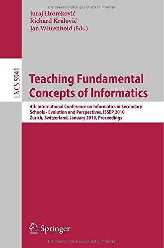 【预订】Teaching Fundamental Concepts of Informatics