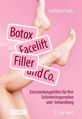 预订 Botox, Facelift, Filler und Co.