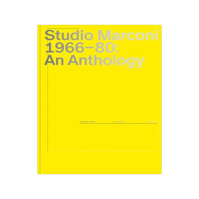 [预订]Studio Marconi 1966–80: An Anthology 9788867495931
