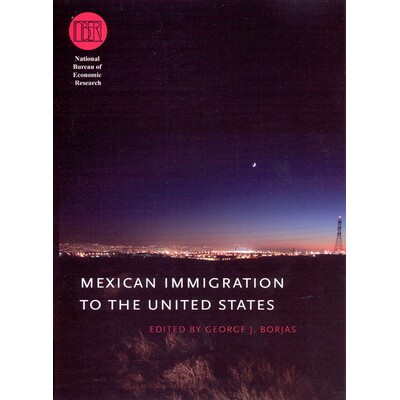 预订 Mexican Immigration to the United States 墨西哥对美移民: 9780226066325