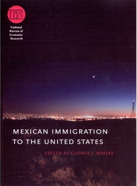 预订 Mexican Immigration to the United States 墨西哥对美移民: 9780226066325
