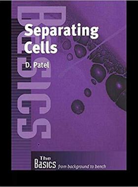 【预售】Separating Cells