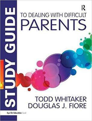 【预售】Study Guide to Dealing with Difficult Parents