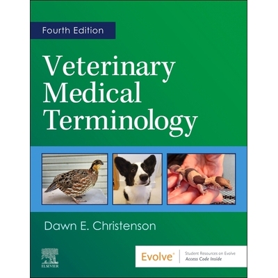 Veterinary Medical Terminology 兽医术语 9780443284335