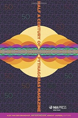 【预售】Half a Century of  Pythagoras  Magazine