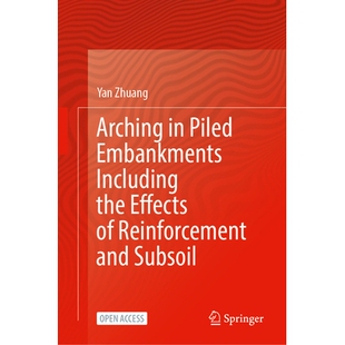 预订 Arching in Piled Embankments Including the Effects of Reinforcement and Subsoil 桩基路堤的拱效应（包括加固和底土的