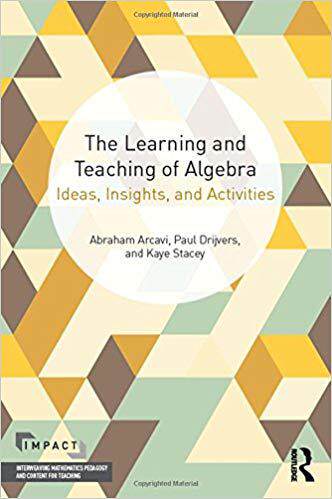 【预售】The Learning and Teaching of Algebra