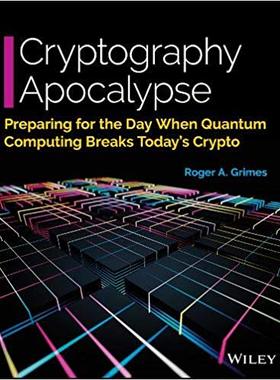 【预售】Cryptography Apocalypse