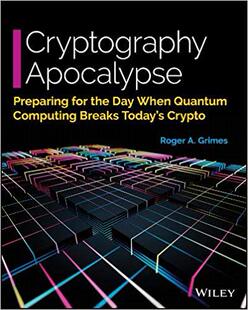 【预售】Cryptography Apocalypse