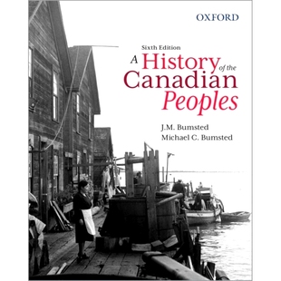 the Canadian 预订 加拿大民族史 History Peoples 9780199035168