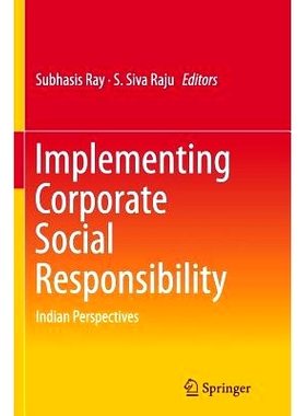 预订 Implementing Corporate Social Responsibility: Indian Perspectives: 9788132235118