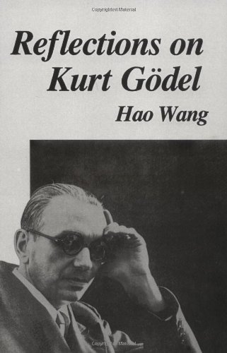 现货Reflections on Kurt Godel