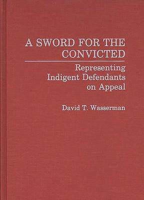 [预订]A Sword for the Convicted 9780313268816