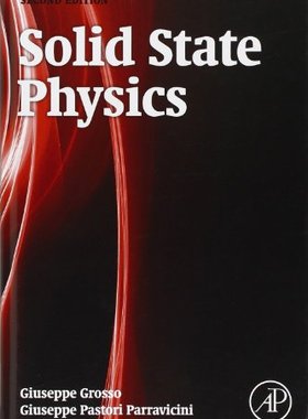 预订 【】Solid State Physics