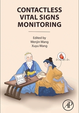 【预订】Contactless Vital Signs Monitoring 9780128222812