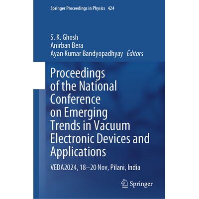 VEDA2024, 18-20 Nov, Pilani, India