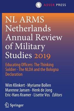 【预订】NL ARMS Netherlands Annual Review of Military Studies 2019