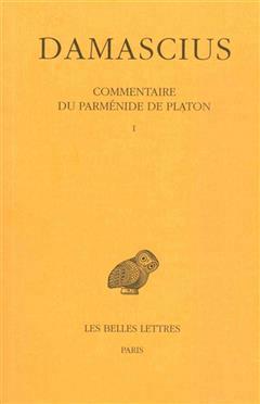[预订]Commentaire du Parménide de Platon, Vol. 1 9782251004549