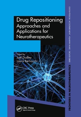 【预订】Drug Repositioning