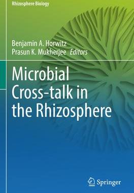 [预订]Microbial Cross-Talk in the Rhizosphere 9789811695094