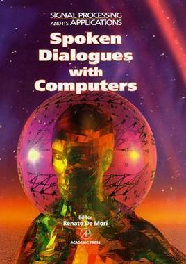 【预订】Spoken Dialogue With Computers