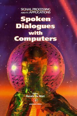 【预订】Spoken Dialogue With Computers