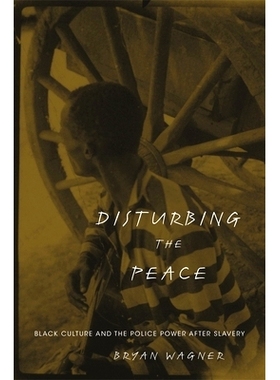 预订 Disturbing the Peace: Black Culture and the Police Power after Slavery: 9780674035089