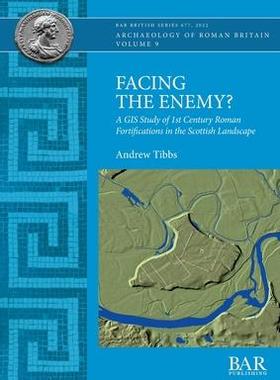 [预订]Facing the Enemy? 9781407360157