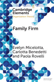 Firm Family 9781009087612 预订