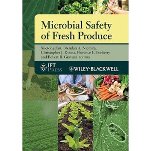 Fresh Produce Safety 预订 Microbial