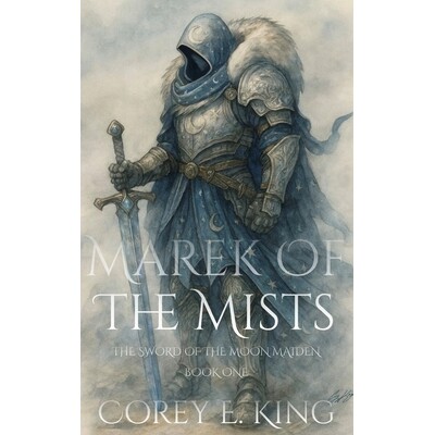 预订 Marek of the Mists: Sword of the Moon Maiden 9798330448029