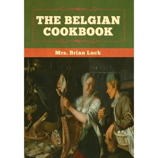 Cookbook Belgian 9781647996369 The 预订