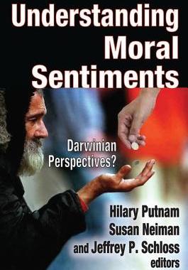 预订 Understanding Moral Sentiments