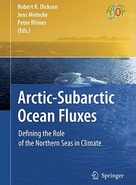 【预订】Arctic-Subarctic Ocean Fluxes