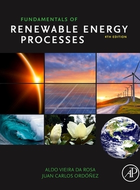 【预订】Fundamentals of Renewable Energy Processes