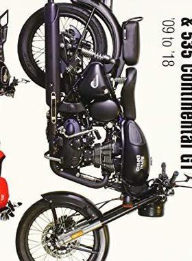 [预订]Royal Enfield 500 Bullet/ Classic  &  535 Continental GT  (09-18) 9781785214271