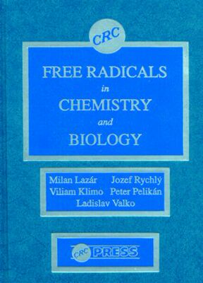 【预订】Free Radicals in Chemistry and Biology