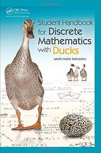 【预订】Student Handbook for Discrete Mathematics with Ducks