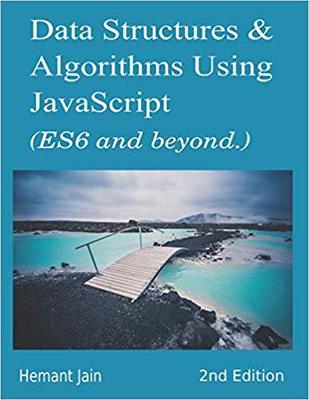 【预售】Data Structures & Algorithms using JavaScript